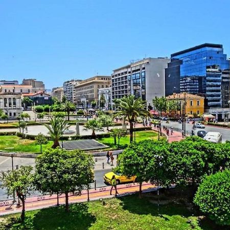 Jupiter Boutique Apartment Next To Athens Museum Exterior foto