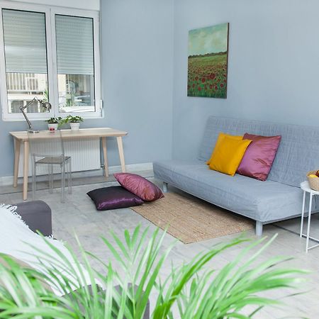 Jupiter Boutique Apartment Next To Athens Museum Exterior foto
