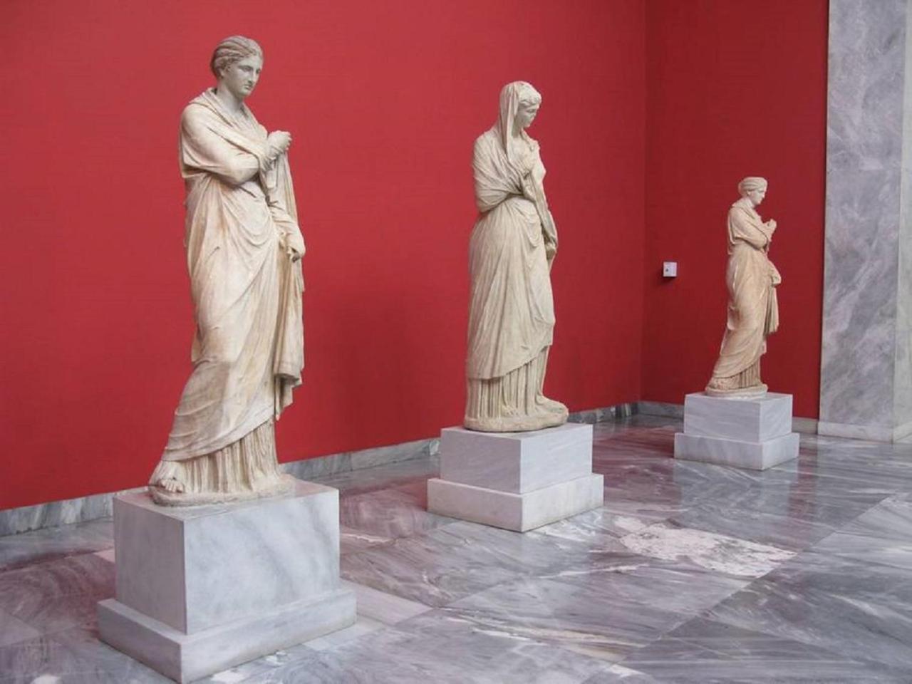 Jupiter Boutique Apartment Next To Athens Museum Exterior foto